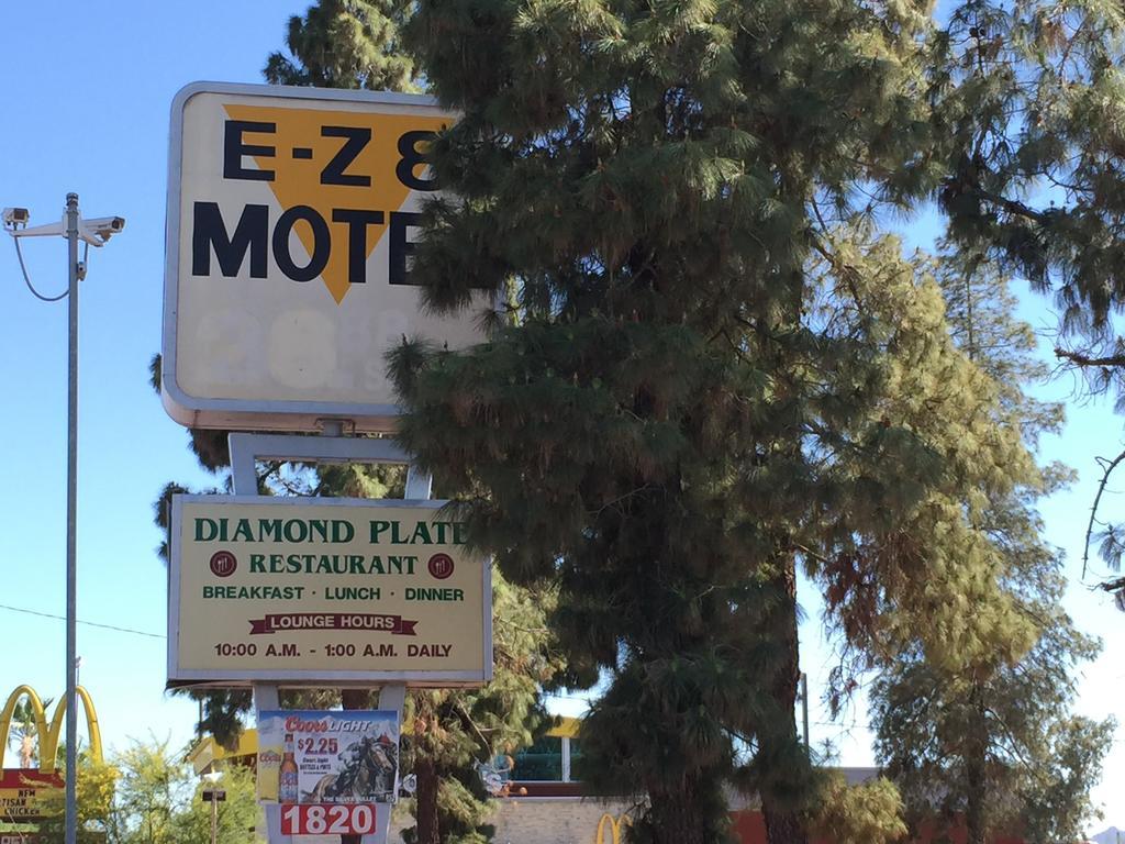 Ez 8 Motel Airporter Phoenix Luaran gambar