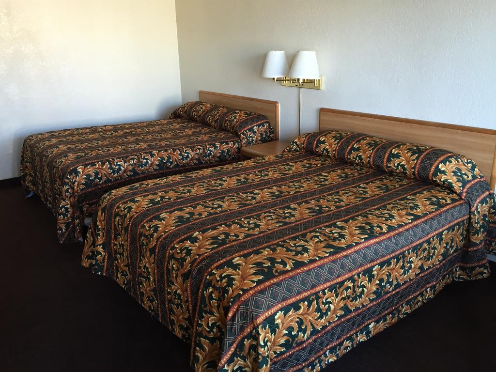 Ez 8 Motel Airporter Phoenix Bilik gambar