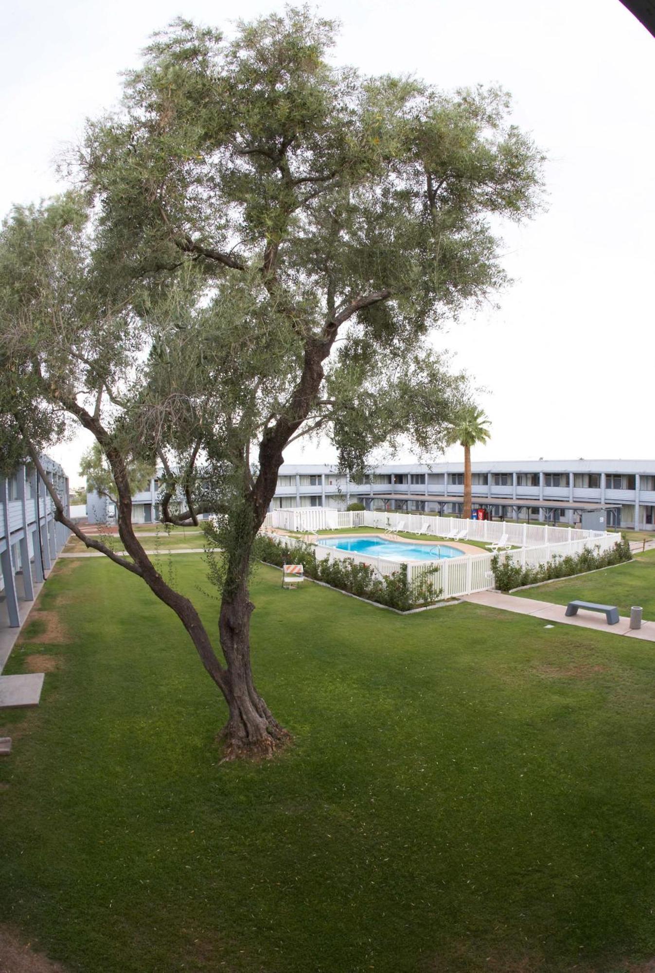 Ez 8 Motel Airporter Phoenix Luaran gambar
