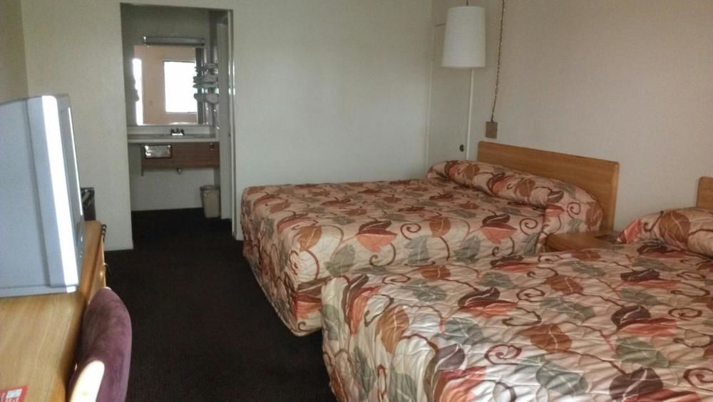 Ez 8 Motel Airporter Phoenix Luaran gambar