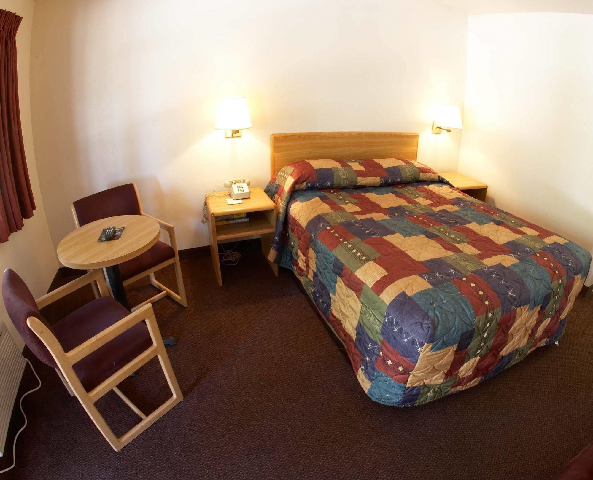 Ez 8 Motel Airporter Phoenix Luaran gambar