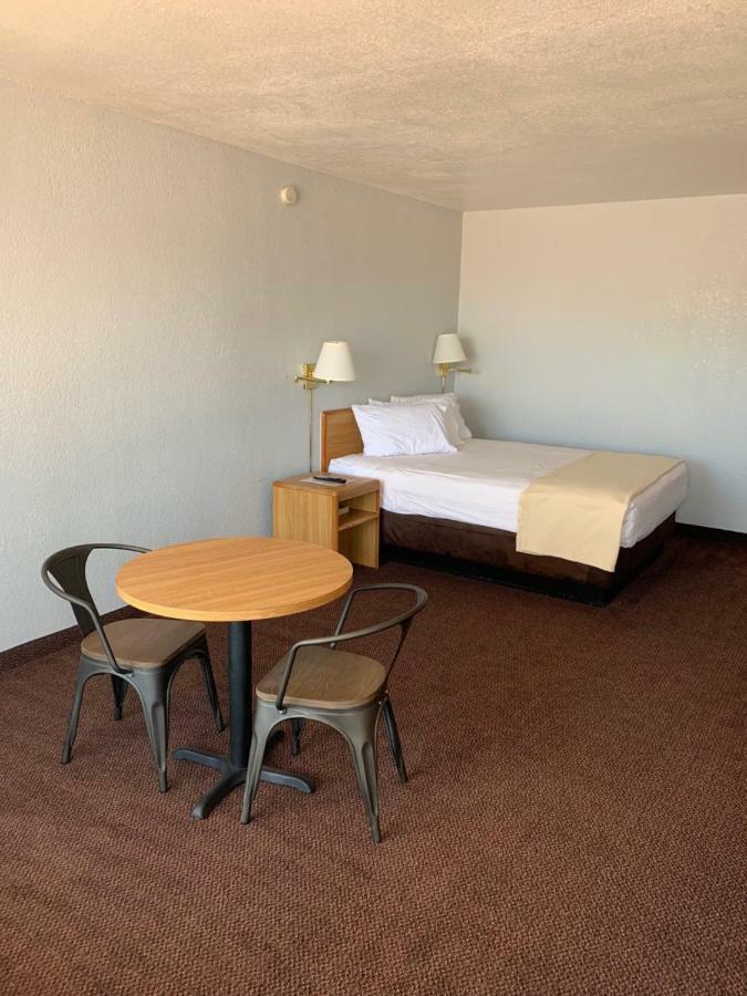 Ez 8 Motel Airporter Phoenix Luaran gambar